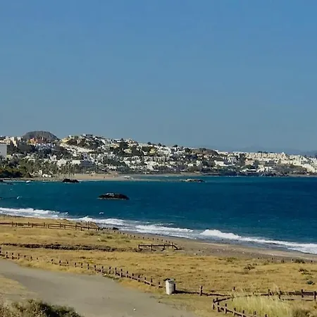 Great Sea View, Pool & Parking Apartamento Mojácar